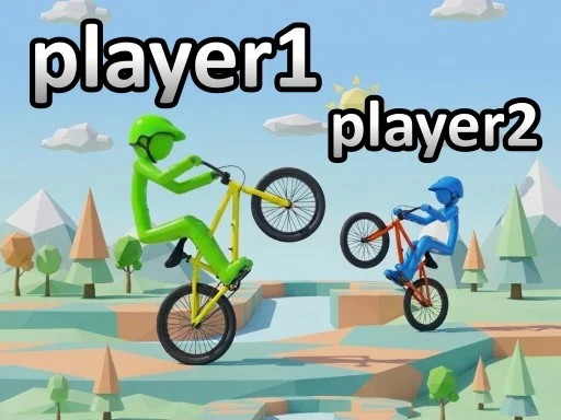 Wheelie Bike For 2 Players - 789BET