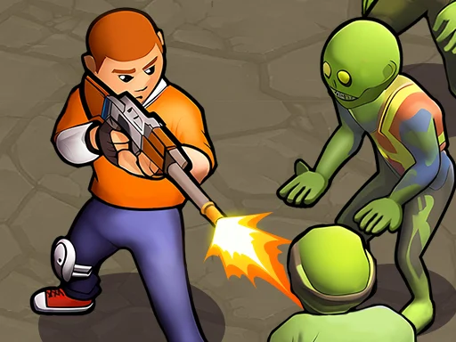 Zombie Survival 2 - 789BET