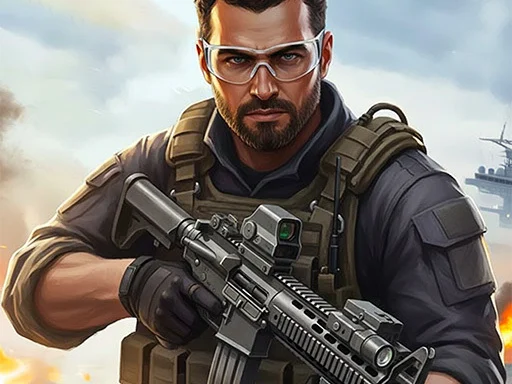 Shadowgun War Game - 789BET