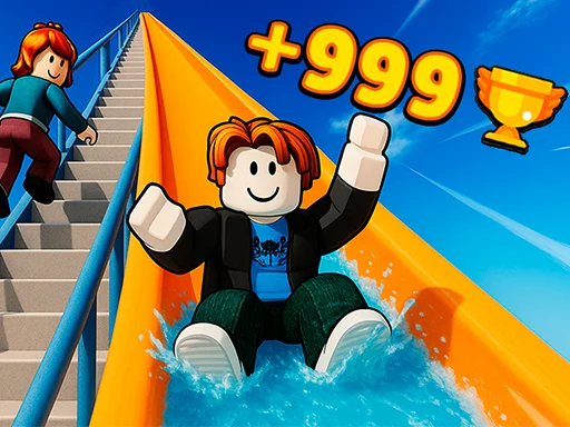 Obby: Climb and Slide - 789BET