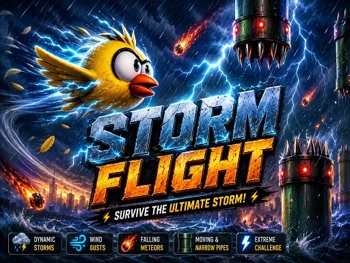 Storm Fighter007 - 789BET