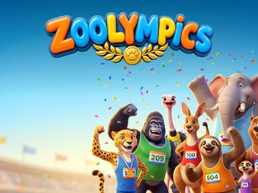 Zoolympics - 789BET