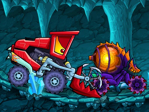 Car Eats Car: Dungeon Adventure - 789BET