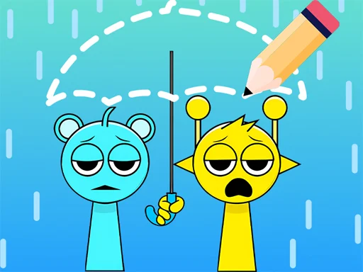 Draw One Part Brain Puzzle - 789BET