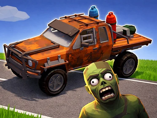 Cars vs Zombies - 789BET