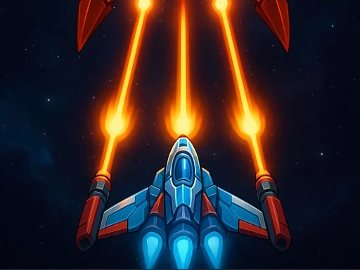 Space Shooter Boss - 789BET