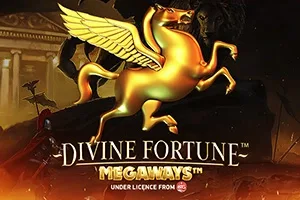 Divine Fortune Megaways - 789BET