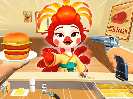 Cooking Clash - 789BET