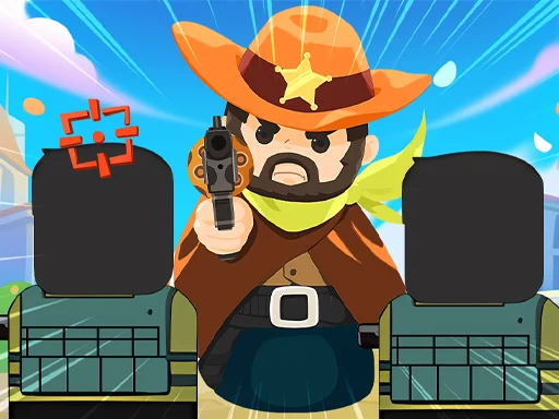 Gun Merge Mr Bullet - 789BET