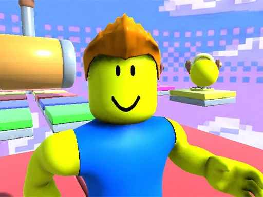 Obby 30: Color Rush - 789BET