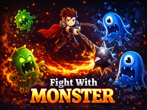 Fight With Monster - 789BET