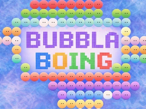 Bubbla Boing - 789BET