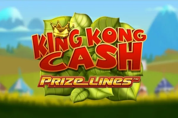 King Kong Cash Prize Lines - 789BET