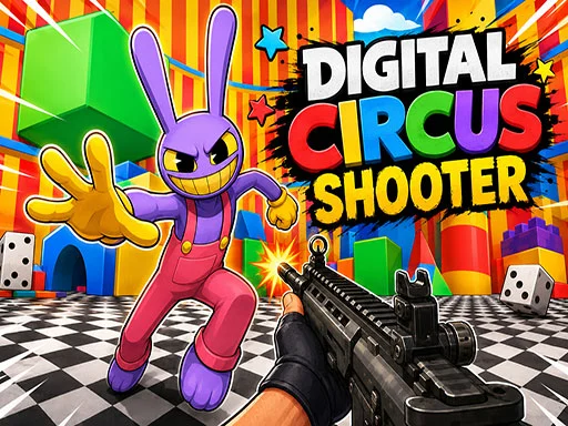 Digital Circus Shooter - 789BET
