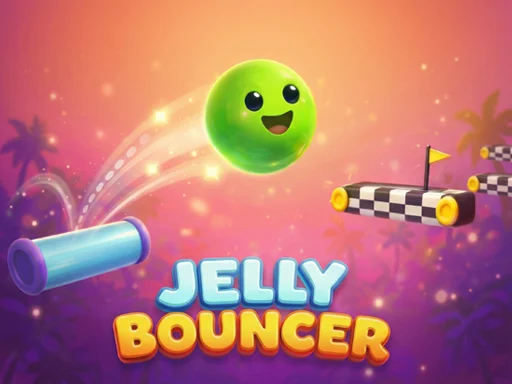 Slime Jelly Bouncer - 789BET