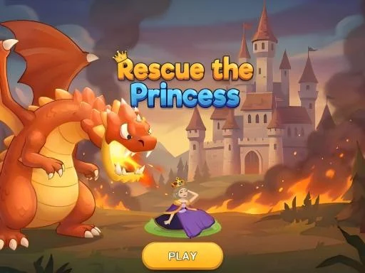 Rescue The Princess - 789BET