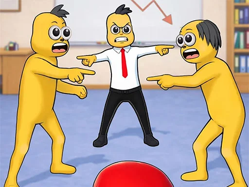 Annoying Boss Game - 789BET